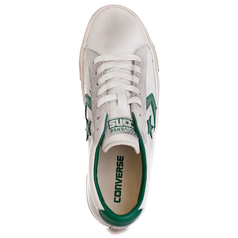 converse stella verde