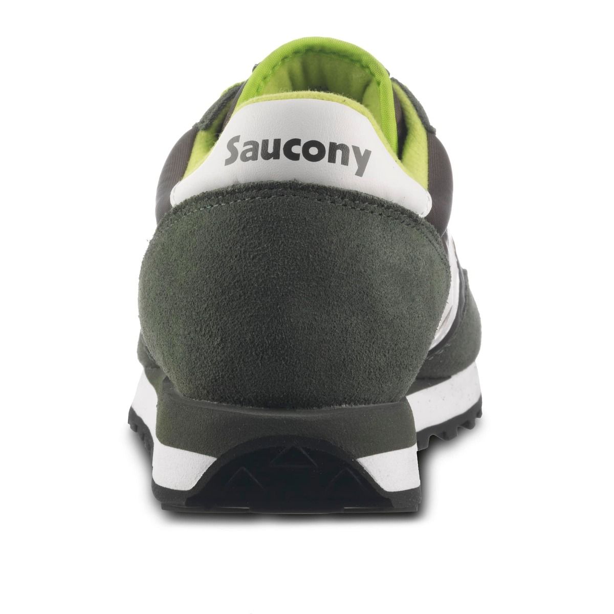 saucony jazz uomo verde scuro