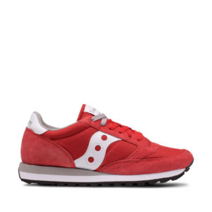 saucony jazz rosse uomo