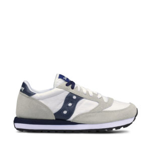 saucony jazz uomo bianche e blu