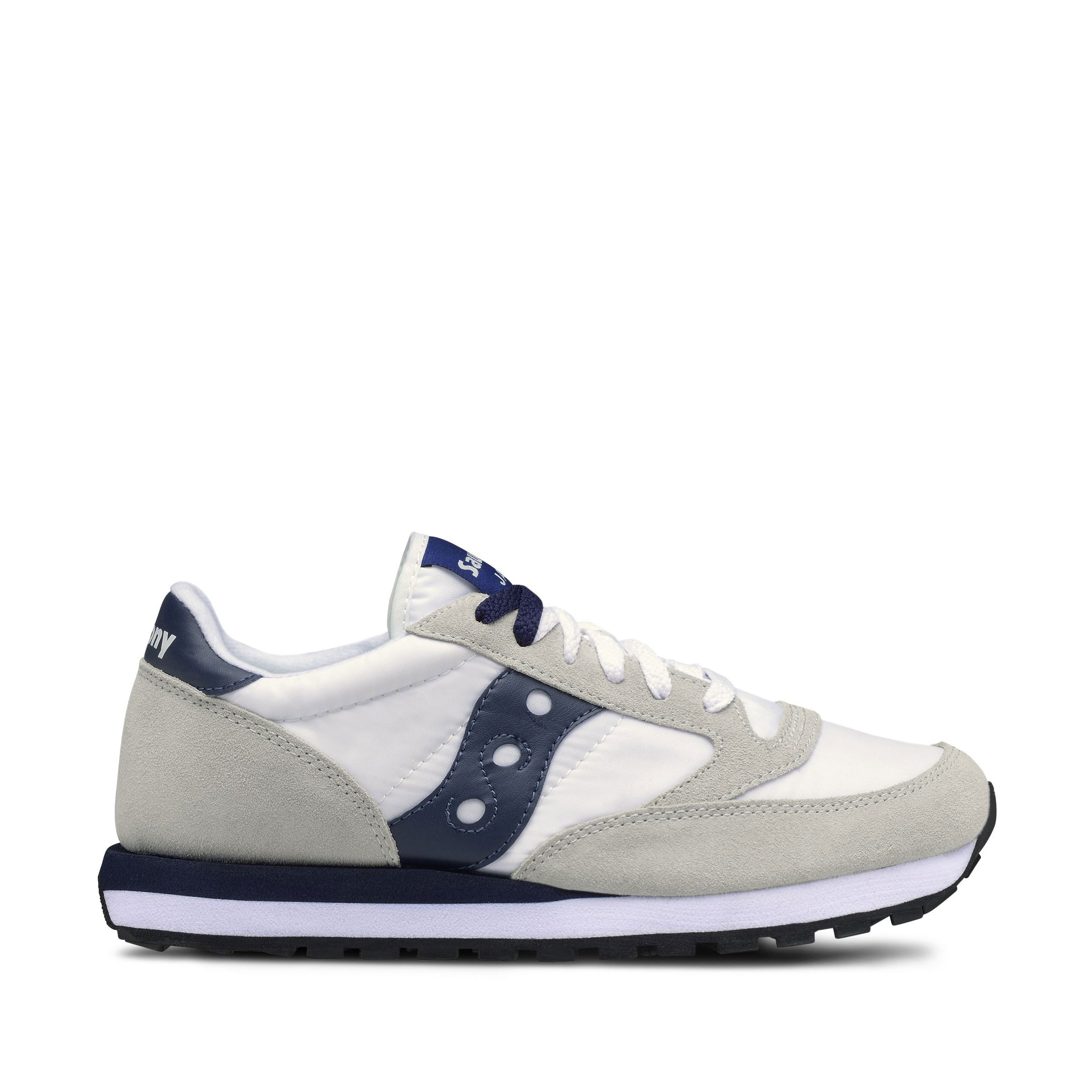 saucony uomo bianche e blu